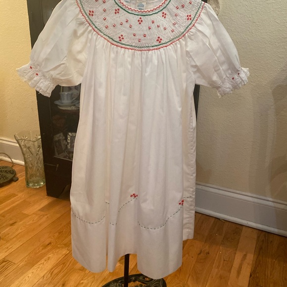 Feltman Brothers Smocked Toddler Girls Dress size 2T - Picture 7 of 16